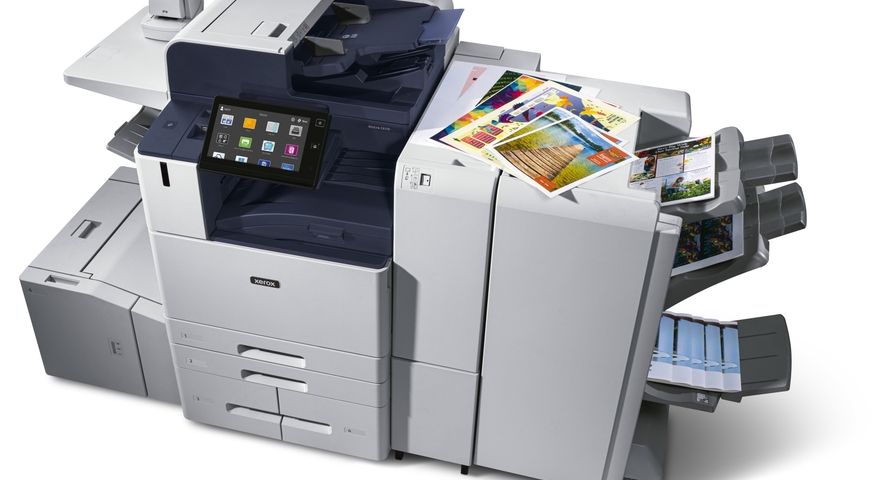 Xerox Launches ConnectKey-Enabled AltaLink Digital Workplace